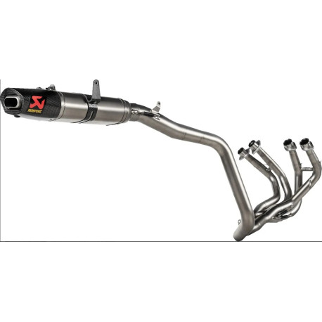 Ligne complète AKRAPOVIC CBR600RR
