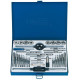 Coffret tarauds et filières DRAPER 37pcs