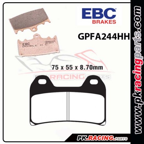 EBC EXTREME PRO GPFA