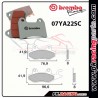 Plaquettes BREMBO 07YA22SC ( Route )