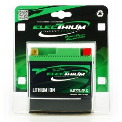 Electhium - Batterie Lithium HJTZ7S-FP-S - (YTZ7S-BS)