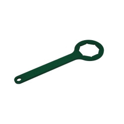 Clé bouchon de fourche KYB Ø46mm/8pans