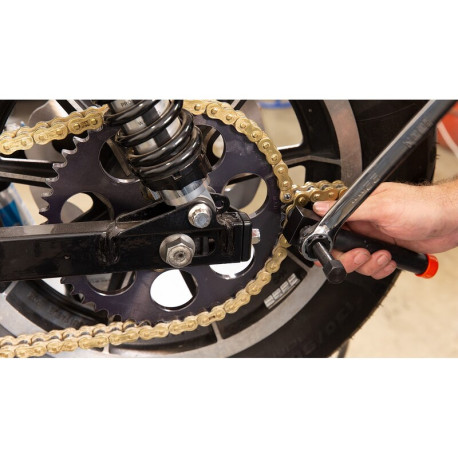 Rive/dérive chaîne MOTION PRO 