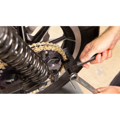 Rive/dérive chaîne MOTION PRO 