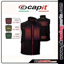 Gilet chauffant CAPIT