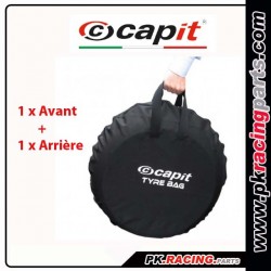 Sacs de transport de roues CAPIT ( paire )