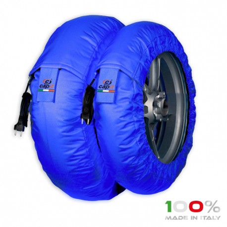 Couvertures chauffantes moto CAPIT SUPREMA M / XL