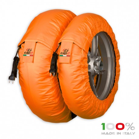 Couvertures chauffantes moto CAPIT SUPREMA M / XL