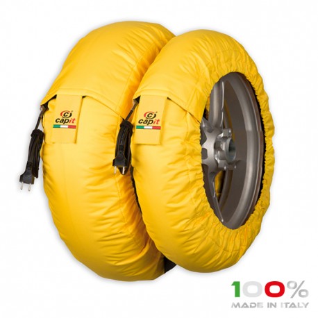 Couvertures chauffantes moto CAPIT SUPREMA M / XL