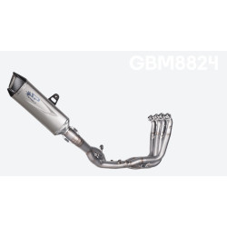 1/2 Ligne Spark FORCE '' EVO'' BMW S1000 RR 19-25