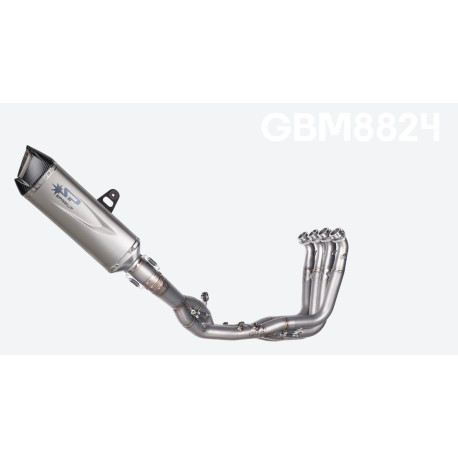 1/2 Ligne Spark FORCE '' EVO'' BMW S1000 RR 19-25