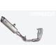 1/2 Ligne Spark FORCE '' EVO'' BMW S1000 RR 19-25