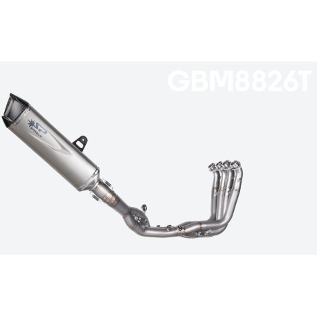 1/2 Ligne Spark FORCE '' EVO'' BMW S1000 RR 19-25