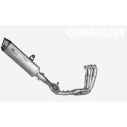 1/2 Ligne Spark FORCE '' EVO'' BMW S1000 RR 19-25