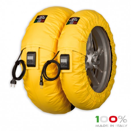 Couvertures chauffantes CAPIT suprema vision M/XL