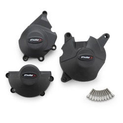Kit carter moteur PUIG CBR600RR 24