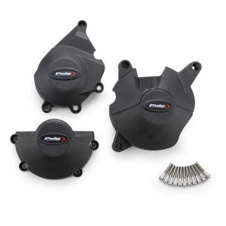 Kit carter moteur PUIG CBR600RR 24