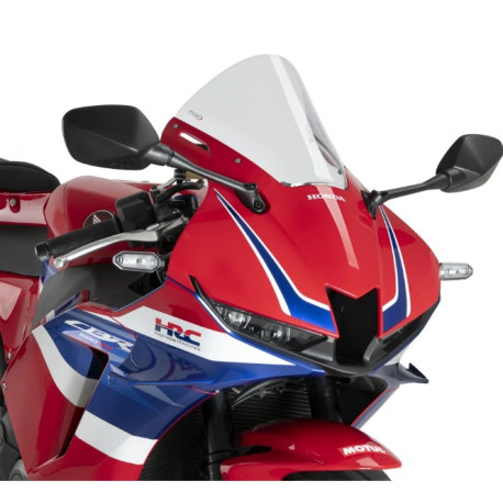 Bulle claire PUIG R Racer CBR600RR 24