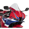 Bulle claire PUIG R Racer CBR600RR 24