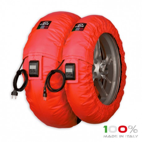 Couvertures chauffantes CAPIT suprema vision M/XL