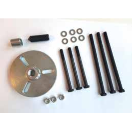 Arrache volant BUZZETTI 3 points M8x1,25