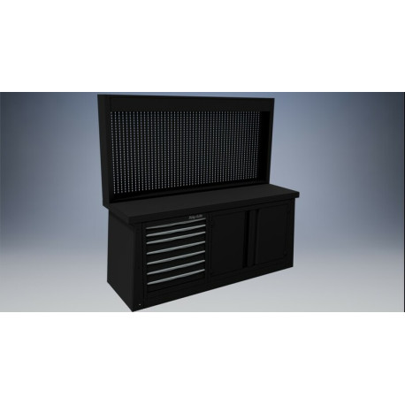 Panneau mural BIKE LIFT 200x81cm