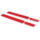 Extensions latérales BIKE LIFT standard rouge 210x30cm pour MAX 504