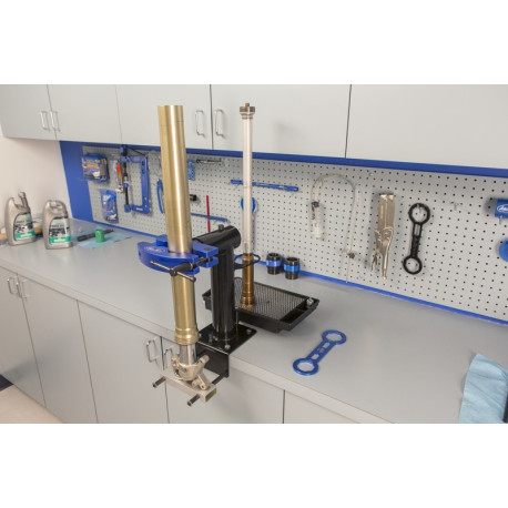 Étau pour fourche et amortisseur MOTION PRO 