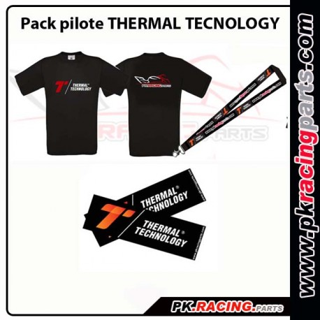 PACK PILOTE THERMAL TECHNOLOGY