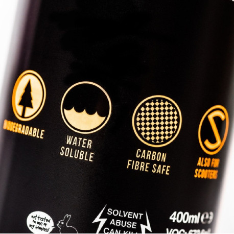 Spray nettoyant MUC-OFF Chain Cleaner 400ml