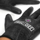 Gants d'atelier MUC-OFF noir taille L