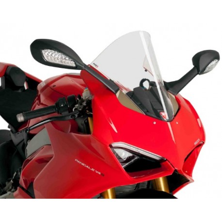 Bulle claire PUIG PANIGALE V4