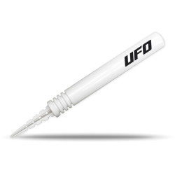 PIQUET FLEXIBLE BLANC UFO POUR DELIMITATION