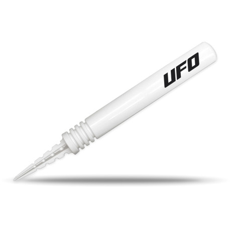 PIQUET FLEXIBLE BLANC UFO POUR DELIMITATION