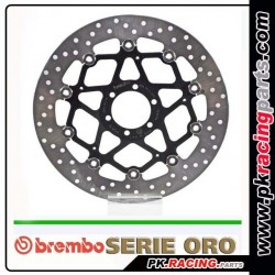 DISQUE DE FREIN BREMBO SERIE ORO