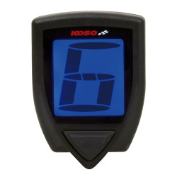 Indicateur de rapport engagé KOSO Super Slime Style