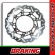 DISQUES DE FREIN BRAKING WK 