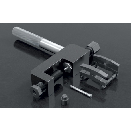 Plaque d'assemblage pour rive/dérive chaine AFAM DRCP3