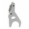 Fourchettes LIGHTECH pour tendeur de chaîne argent Yamaha YZF-R1 09-14