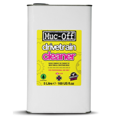 Drivetrain Cleaner 5L MUC-OFF