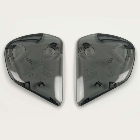 Platine écran ARAI VAS-V Light Demo Tinted