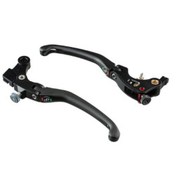 Kit de leviers repliables et réglables LIGHTECH - Type J