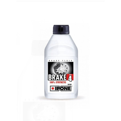 Liquide de frein IPONE BRAKE DOT 4