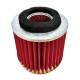 FILTRE A AIR BIHR POUR YAMAHA MAJESTY 125 '98-07, SKYLINER 125 '98-03