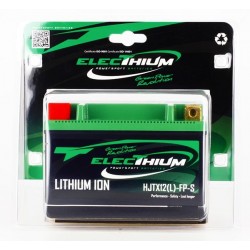 Electhium - Batterie Lithium HJTX9(L) FP - (YTX9-BS)
