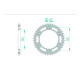 Couronne AFAM 41 acier standard - 520