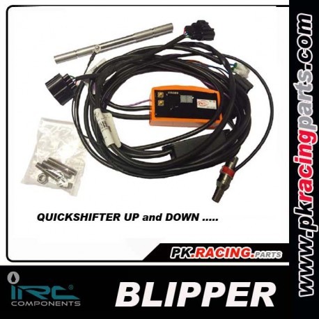 Blipper IRC Ducati Diavel