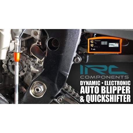 Blipper IRC Aprilia RSV4/Tuono V4 (sans APRC)