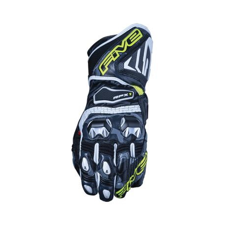 GANTS FIVE RFX1 REPLICA Camo/Jaune