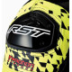 Combinaison RST Pro Series D3O Airbag - noir/jaune